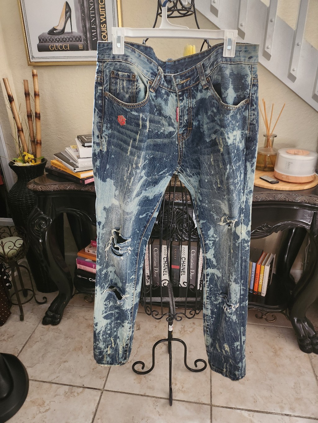 Dsquared2 Jeans Size 34